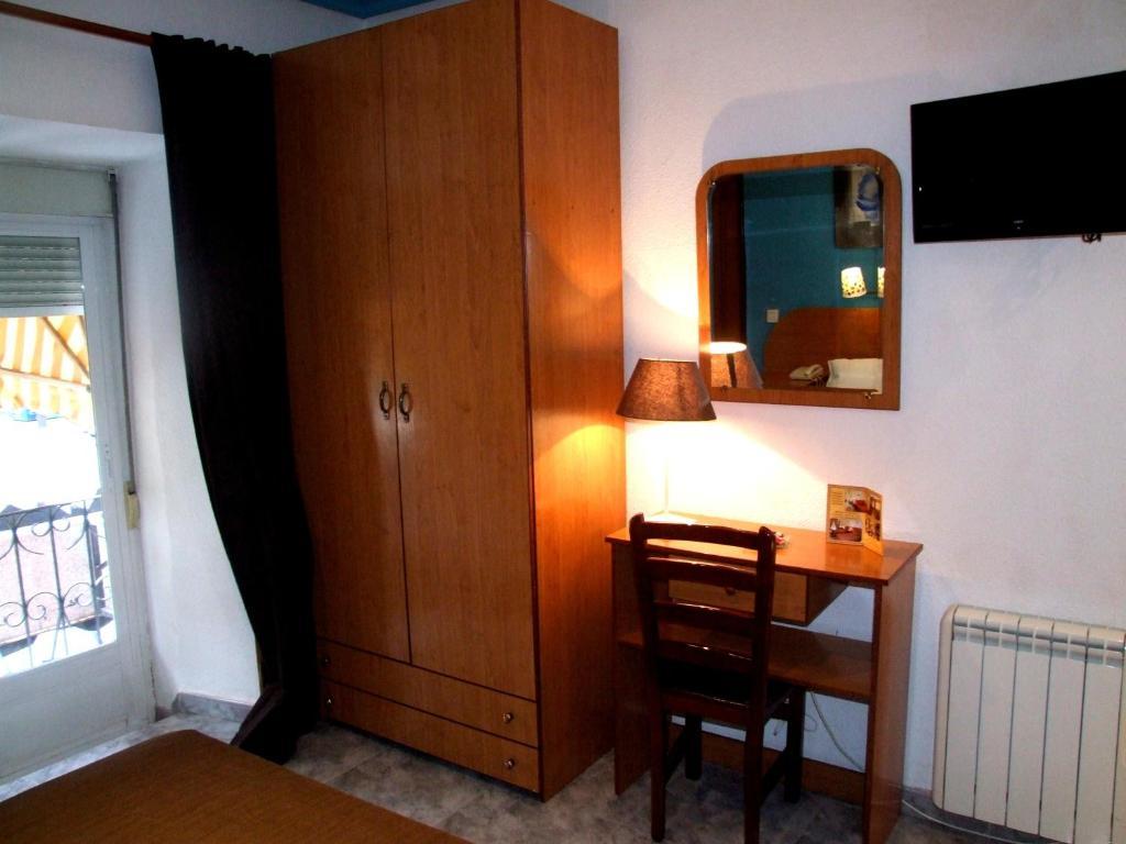 Hostal Santa Marta Aranjuez Rom bilde