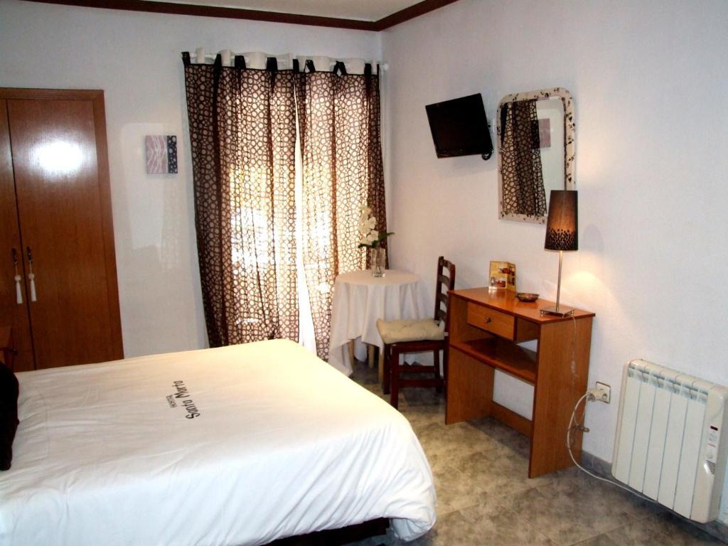 Hostal Santa Marta Aranjuez Eksteriør bilde