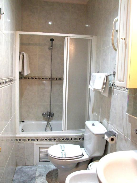 Hostal Santa Marta Aranjuez Rom bilde