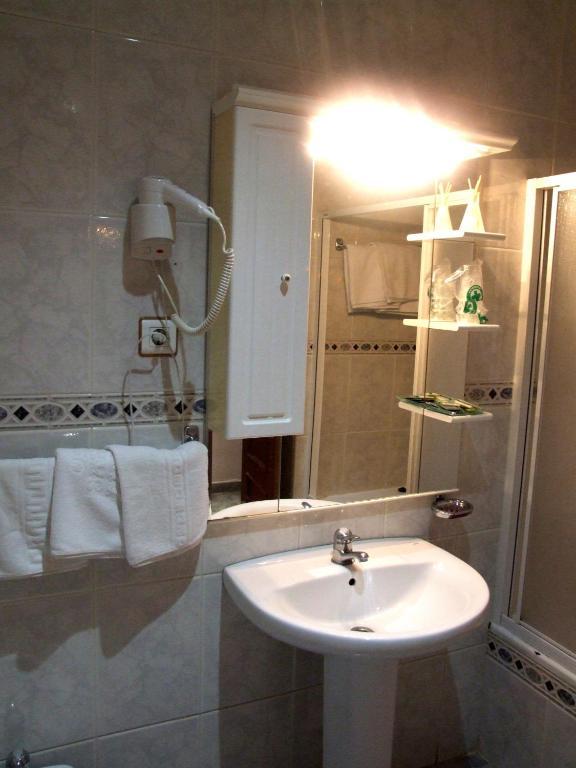 Hostal Santa Marta Aranjuez Rom bilde