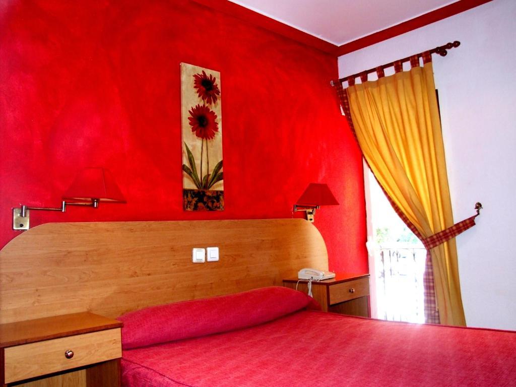 Hostal Santa Marta Aranjuez Eksteriør bilde