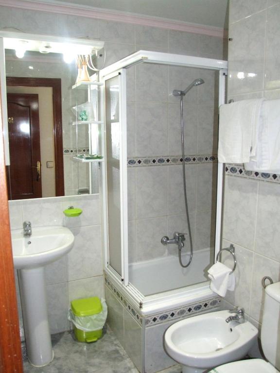 Hostal Santa Marta Aranjuez Rom bilde
