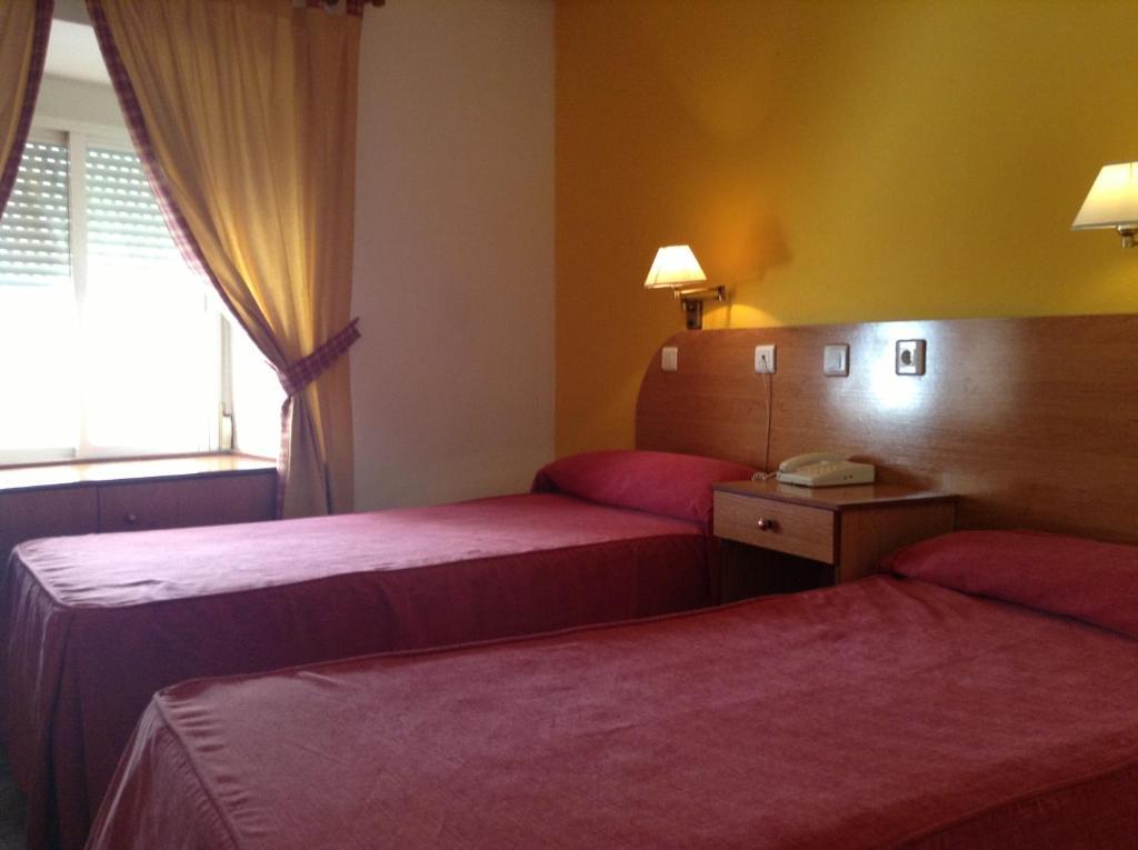 Hostal Santa Marta Aranjuez Rom bilde