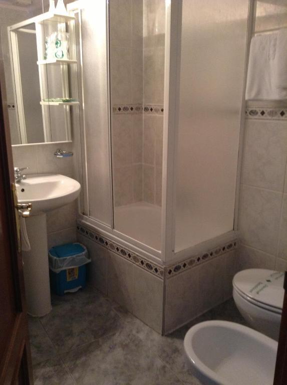 Hostal Santa Marta Aranjuez Rom bilde