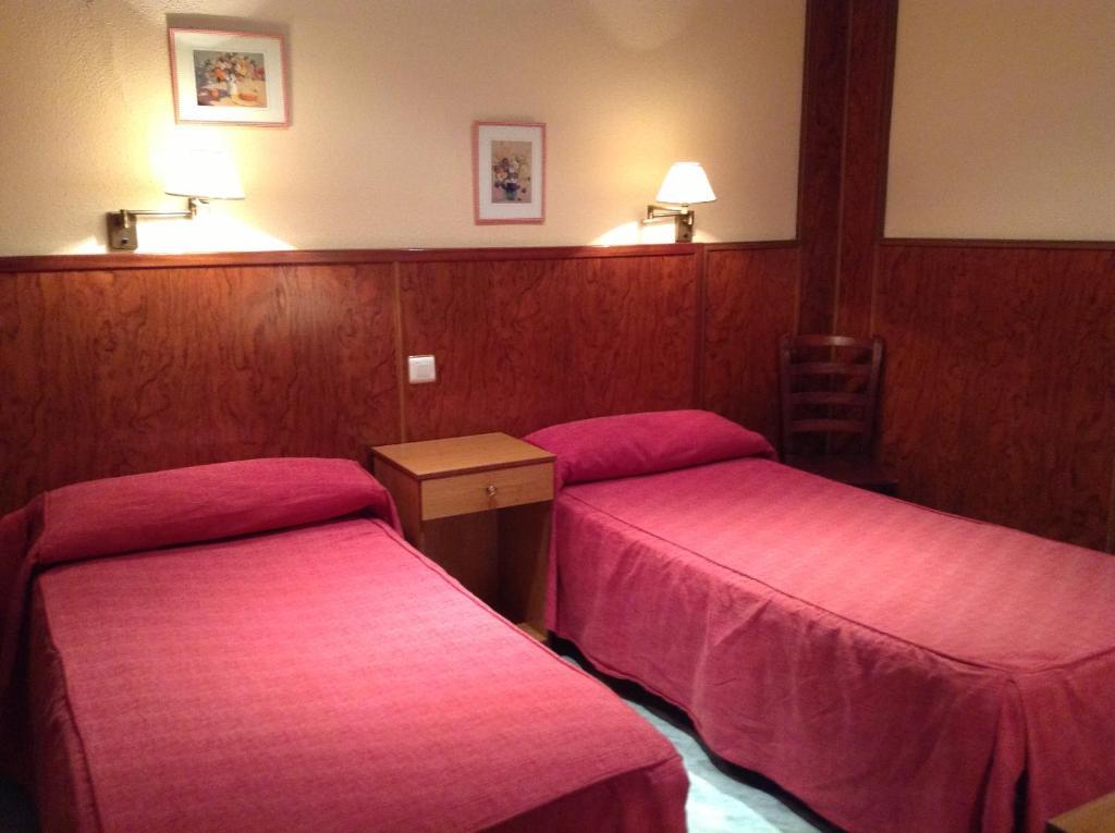 Hostal Santa Marta Aranjuez Rom bilde