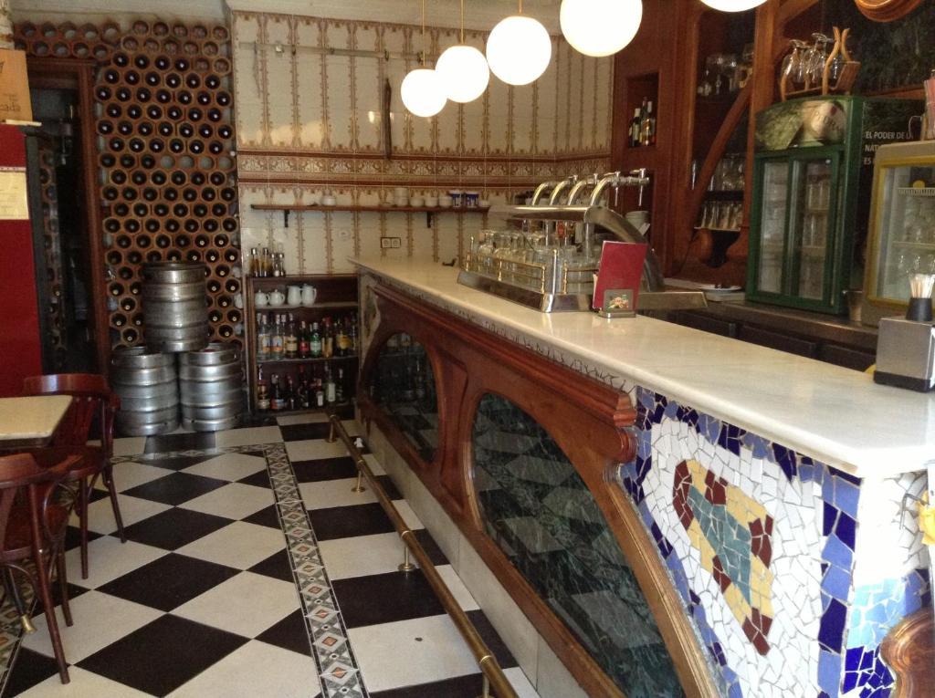 Hostal Santa Marta Aranjuez Eksteriør bilde