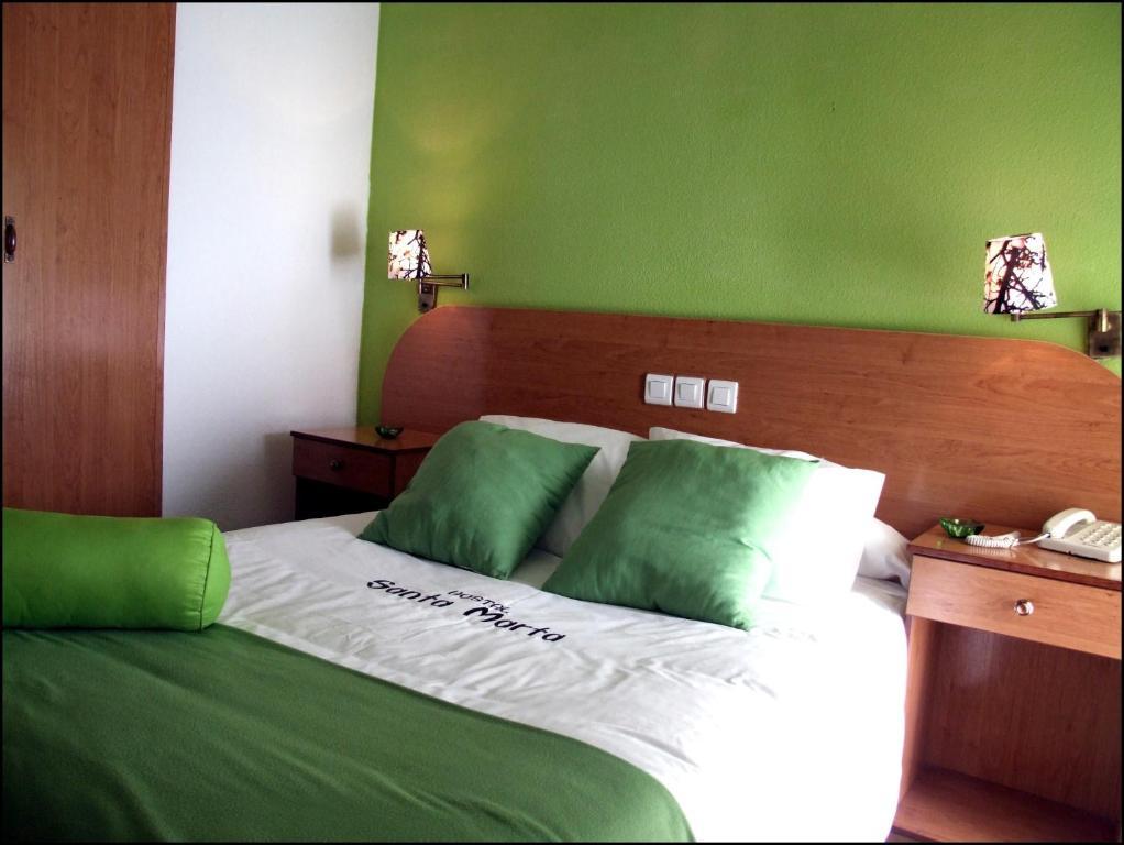 Hostal Santa Marta Aranjuez Eksteriør bilde
