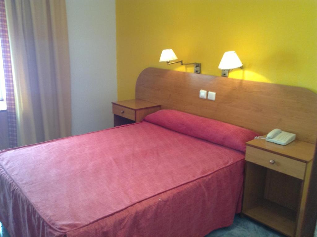 Hostal Santa Marta Aranjuez Rom bilde