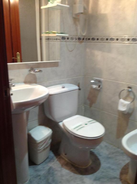 Hostal Santa Marta Aranjuez Rom bilde