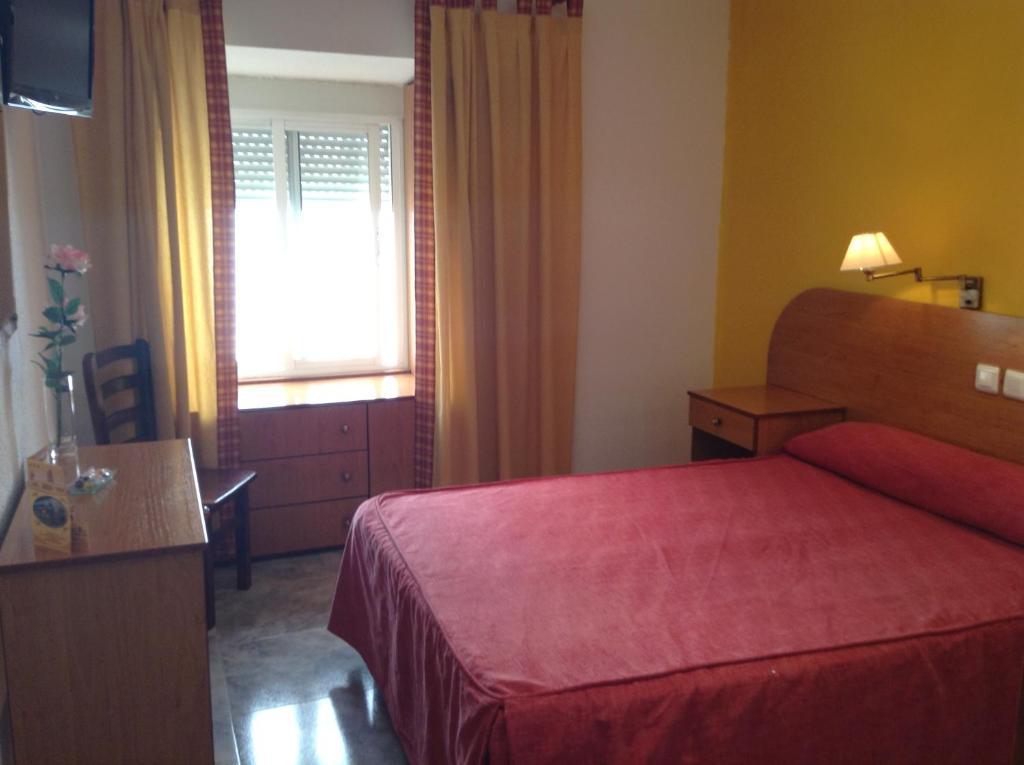 Hostal Santa Marta Aranjuez Eksteriør bilde