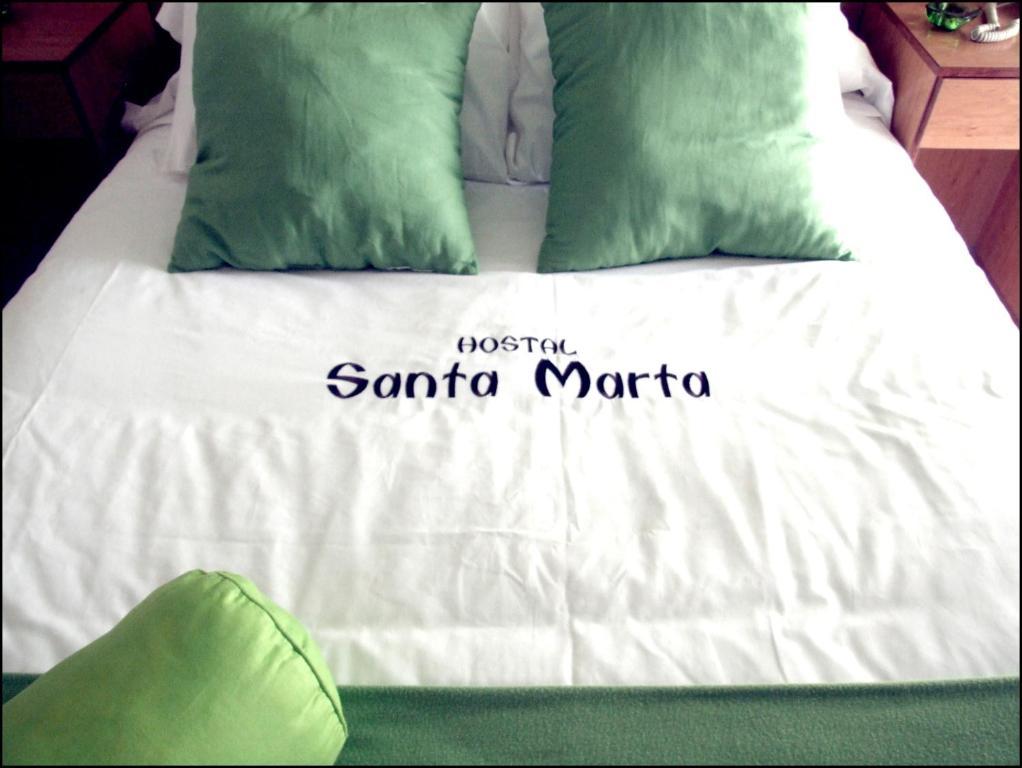 Hostal Santa Marta Aranjuez Eksteriør bilde