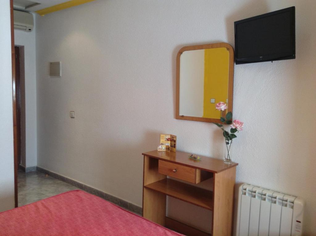 Hostal Santa Marta Aranjuez Rom bilde