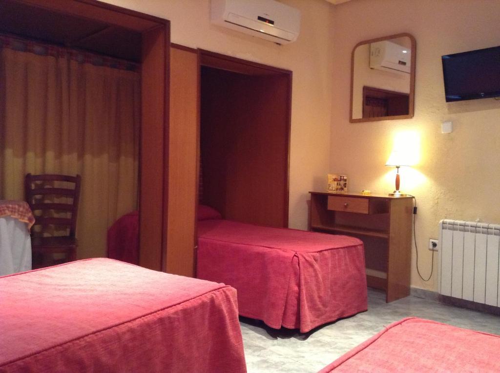 Hostal Santa Marta Aranjuez Rom bilde