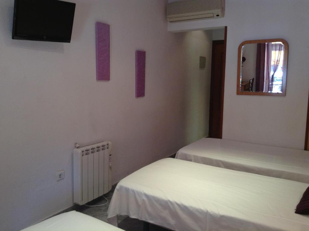 Hostal Santa Marta Aranjuez Rom bilde