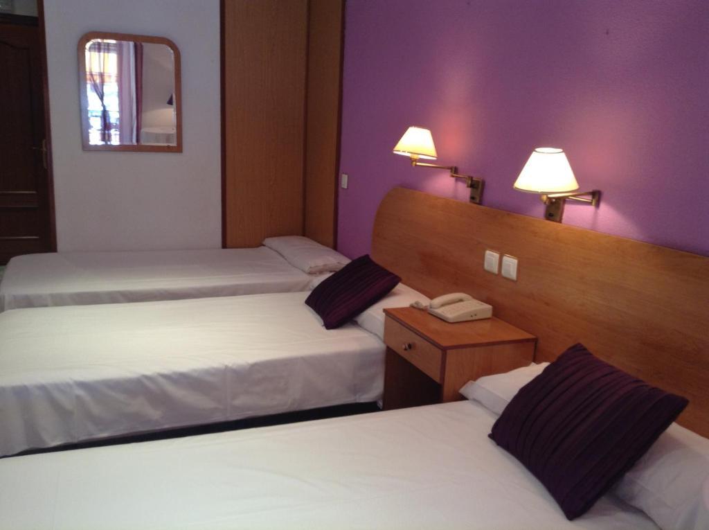 Hostal Santa Marta Aranjuez Rom bilde