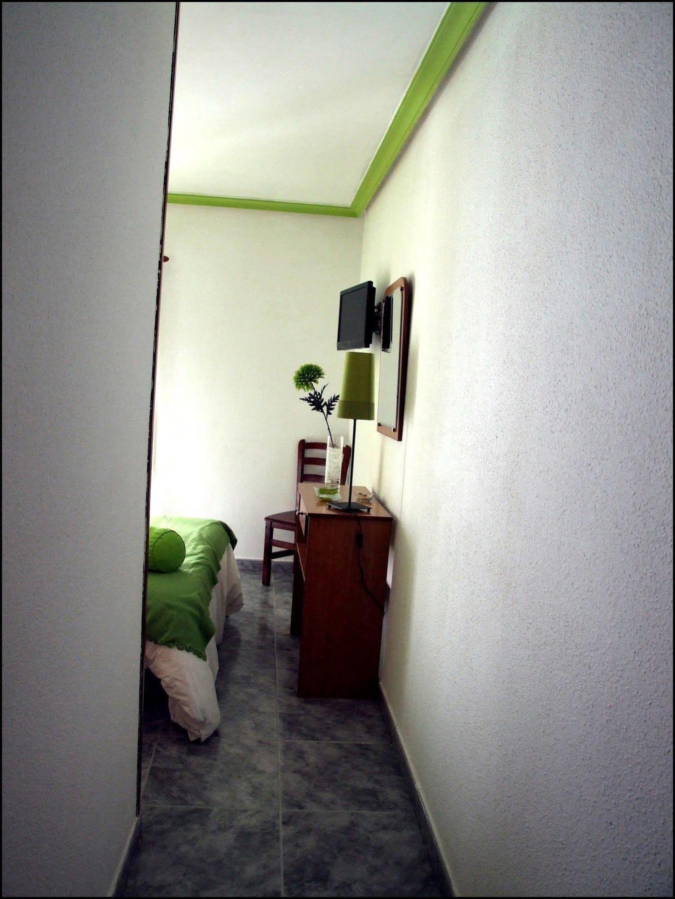 Hostal Santa Marta Aranjuez Eksteriør bilde