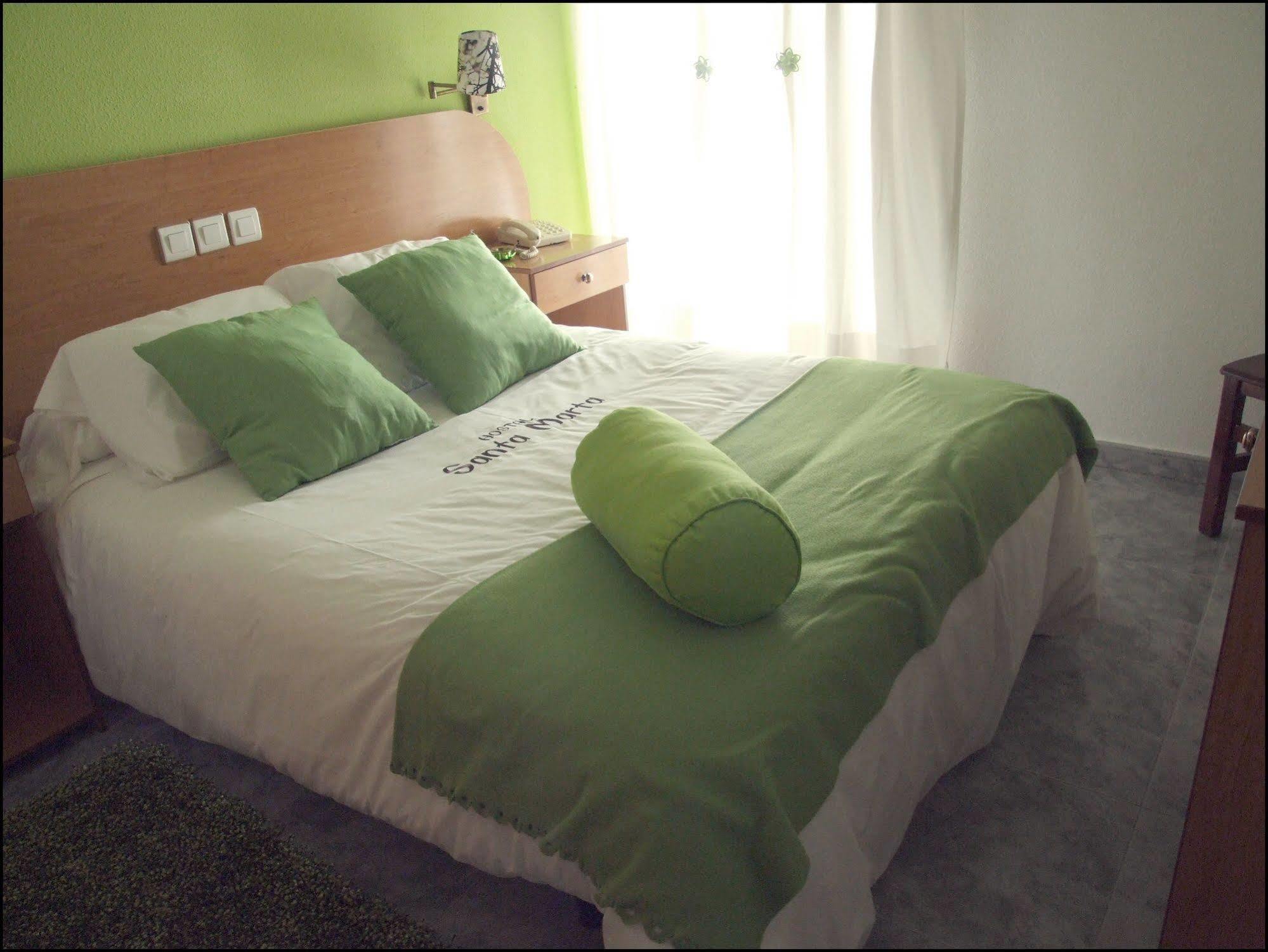 Hostal Santa Marta Aranjuez Eksteriør bilde