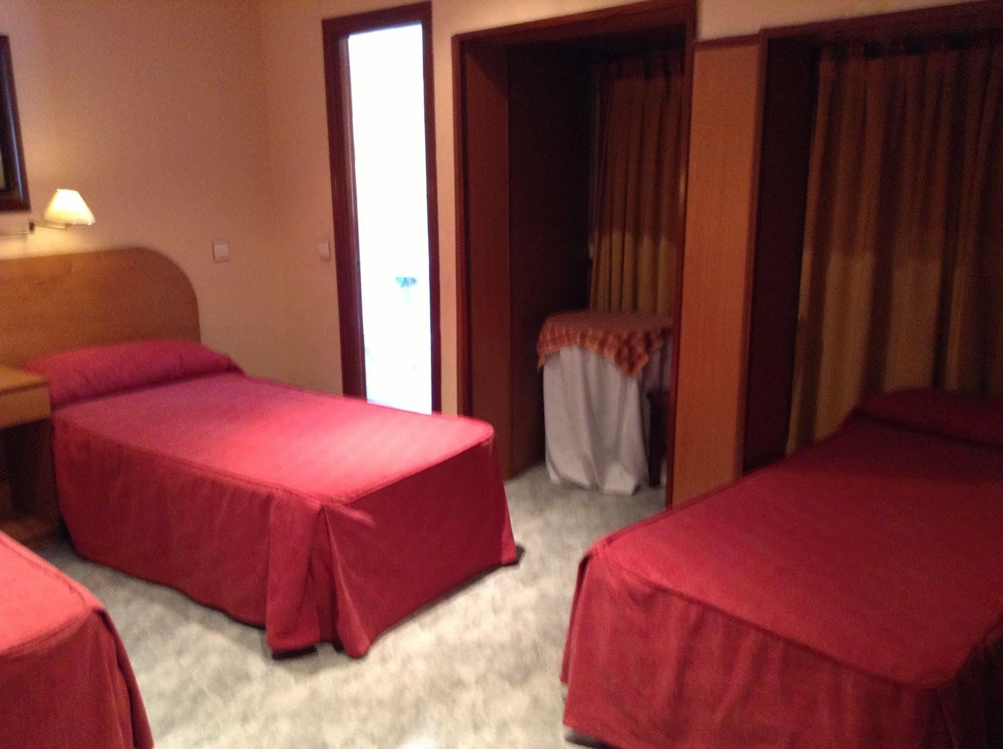 Hostal Santa Marta Aranjuez Eksteriør bilde