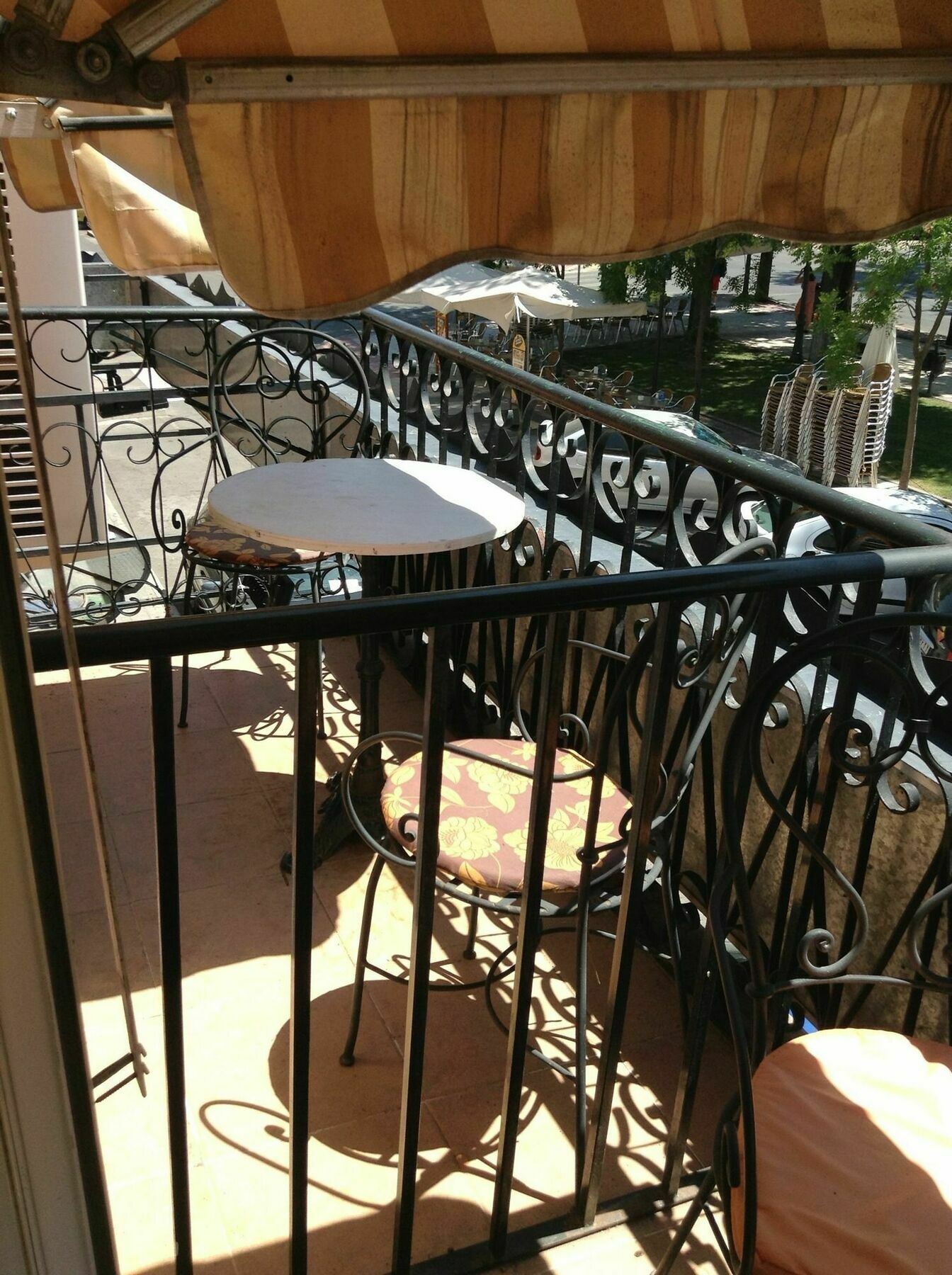 Hostal Santa Marta Aranjuez Eksteriør bilde